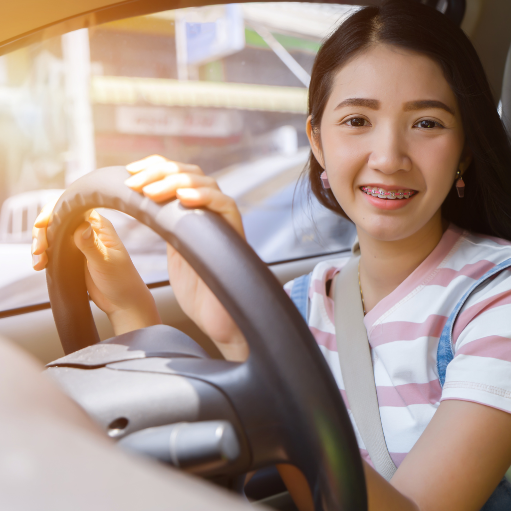 Driving lessons with package deals, professional guidance and experienced instructors.